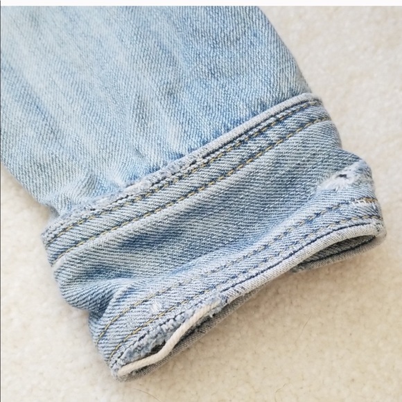 A&F | HOST PICK 🎉 Vintage Jean Jacket - Picture 5 of 7